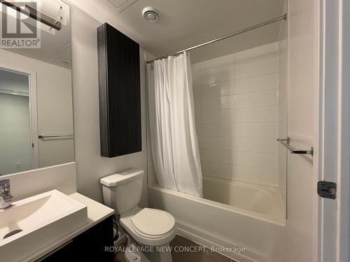 1911 - 68 Shuter Street, Toronto (Church-Yonge Corridor), ON - Indoor Photo Showing Bathroom