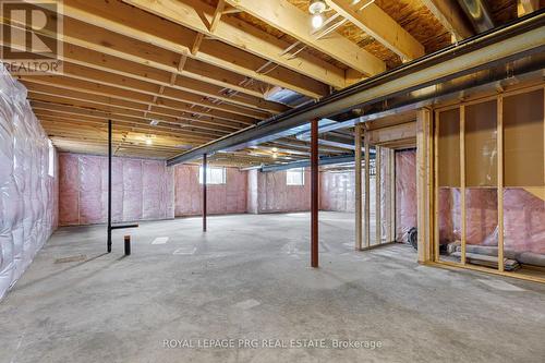 649 Tull Street E, Strathroy-Caradoc, ON - Indoor Photo Showing Basement