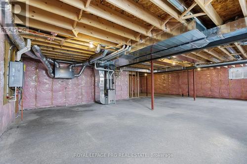 649 Tull Street E, Strathroy-Caradoc, ON - Indoor Photo Showing Basement