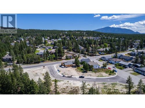 Lot 16 Eagle Ridge  N Crescent, Cranbrook, BC - Outdoor With View