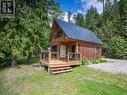 13165  3A Highway Unit# Lot 13, Boswell, BC  - Outdoor With Deck Patio Veranda 