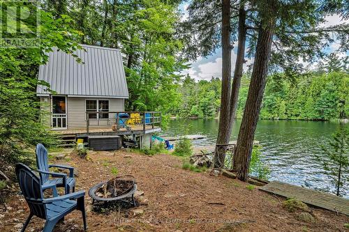 852 Isl 8, Galway-Cavendish And Harvey, ON - Outdoor With Body Of Water