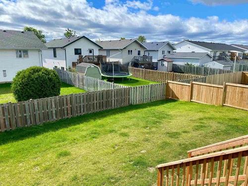 456 Muskrat Drive, Thunder Bay, ON - Outdoor With Deck Patio Veranda With Backyard