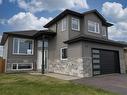 497 Muskrat Drive, Thunder Bay, ON  - Outdoor With Facade 