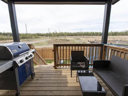 497 Muskrat Drive, Thunder Bay, ON - Outdoor With Deck Patio Veranda With Exterior