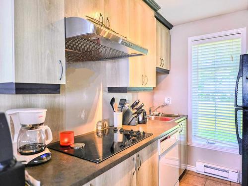 Kitchen - 1201 Ch. De L'Île-St-Eugène, Trois-Rivières, QC - Indoor Photo Showing Kitchen