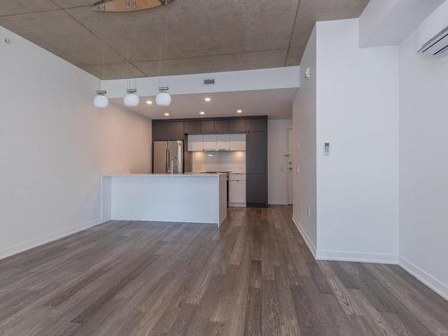 Dining room - 408-10850 Rue Basile-Routhier, Montréal (Ahuntsic-Cartierville), QC - Indoor Photo Showing Kitchen