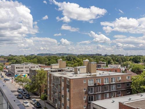 View - 408-10850 Rue Basile-Routhier, Montréal (Ahuntsic-Cartierville), QC - Outdoor With View