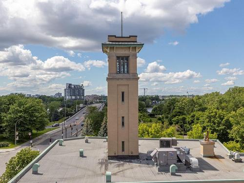 View - 408-10850 Rue Basile-Routhier, Montréal (Ahuntsic-Cartierville), QC - Outdoor With View