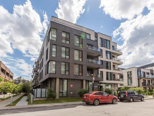 Exterior - 408-10850 Rue Basile-Routhier, Montréal (Ahuntsic-Cartierville), QC - Outdoor With Facade