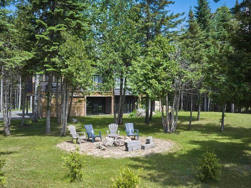 Cour - 65 Ch. Joseph-Hubert, Saint-Donat, QC - Outdoor