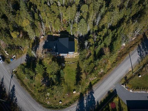 Vue d'ensemble - 65 Ch. Joseph-Hubert, Saint-Donat, QC - Outdoor With View