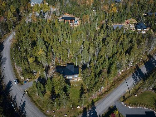 Vue d'ensemble - 65 Ch. Joseph-Hubert, Saint-Donat, QC - Outdoor With View