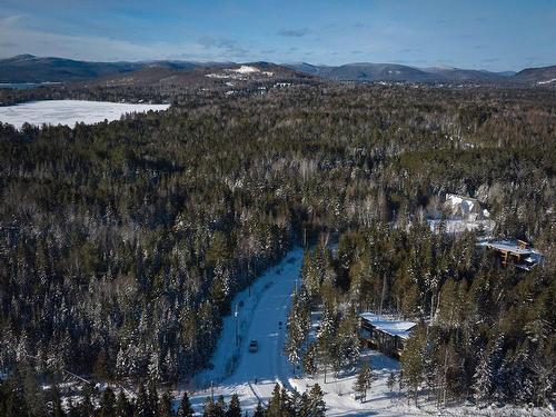 Photo aÃ©rienne - 65 Ch. Joseph-Hubert, Saint-Donat, QC - Outdoor