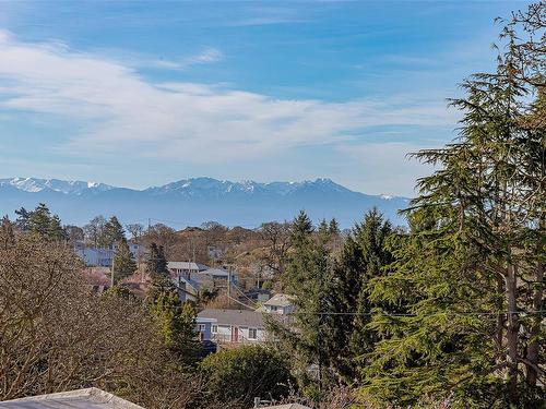 408-929 Esquimalt Rd Se, Esquimalt, BC - Outdoor With View