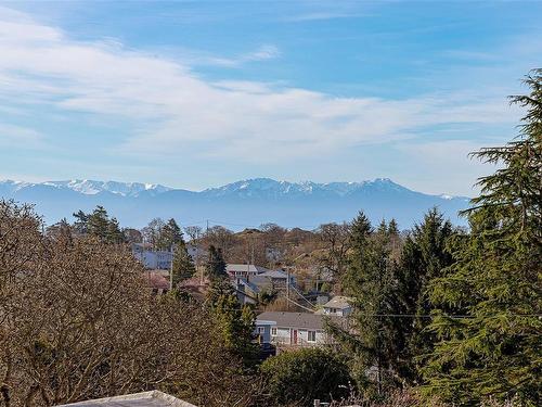 408-929 Esquimalt Rd Se, Esquimalt, BC - Outdoor With View