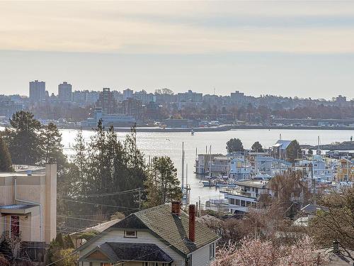 408-929 Esquimalt Rd Se, Esquimalt, BC - Outdoor With Body Of Water With View