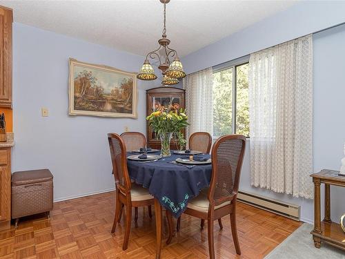 408-929 Esquimalt Rd Se, Esquimalt, BC - Indoor Photo Showing Dining Room