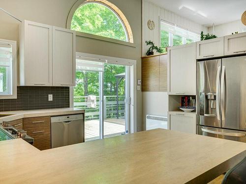 Cuisine - 1729 Rue Gaston, Val-David, QC - Indoor Photo Showing Kitchen