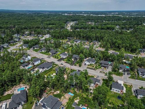 Photo aÃ©rienne - 16985 Rue Du Zircon, Mirabel, QC - Outdoor With View