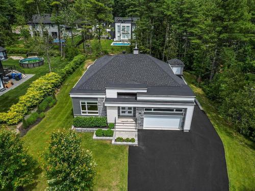 Stationnement - 16985 Rue Du Zircon, Mirabel, QC - Outdoor