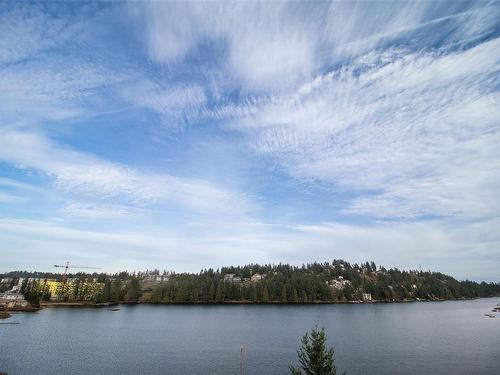 201-4474 Wellington Rd, Nanaimo, BC - Outdoor With Body Of Water With View