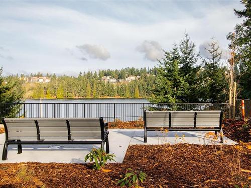 201-4474 Wellington Rd, Nanaimo, BC - Outdoor With View