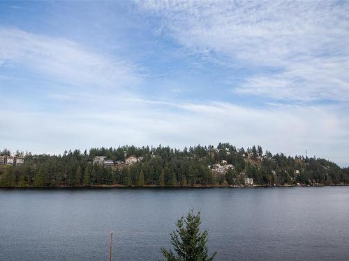 201-4474 Wellington Rd, Nanaimo, BC - Outdoor With Body Of Water With View