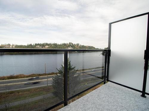 301-4474 Wellington Rd, Nanaimo, BC - Outdoor With View