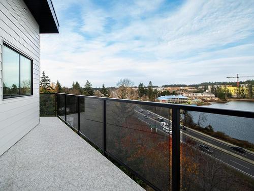 301-4474 Wellington Rd, Nanaimo, BC - Outdoor With View