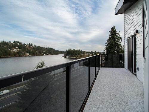 301-4474 Wellington Rd, Nanaimo, BC - Outdoor With Body Of Water With View