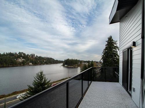 301-4474 Wellington Rd, Nanaimo, BC - Outdoor With Body Of Water With View