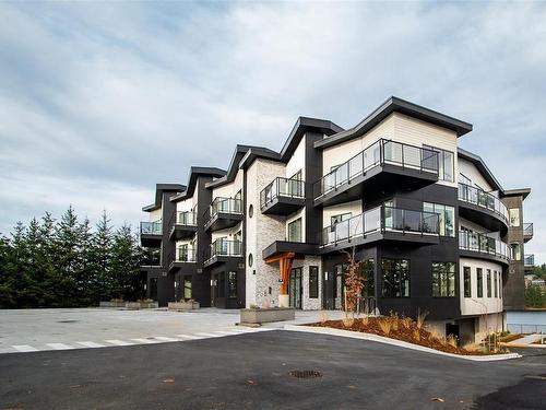 205-4474 Wellington Rd, Nanaimo, BC - Outdoor With Facade