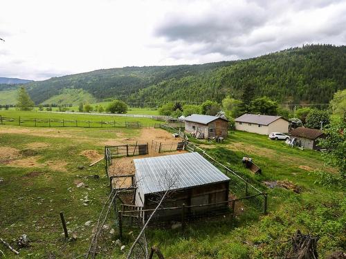 1468 Agate Bay Rd, Barriere, BC - Outdoor With View