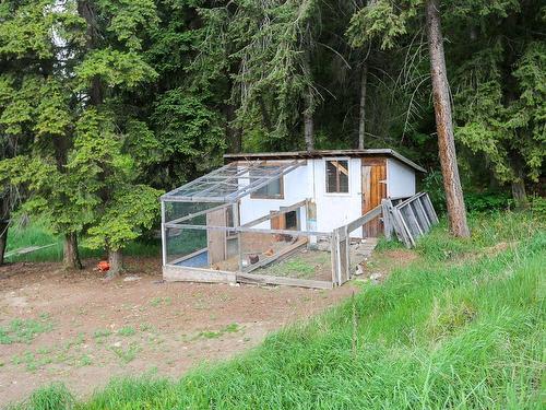 1468 Agate Bay Rd, Barriere, BC - Outdoor