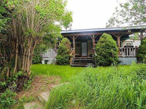 1468 Agate Bay Rd, Barriere, BC - Outdoor With Deck Patio Veranda