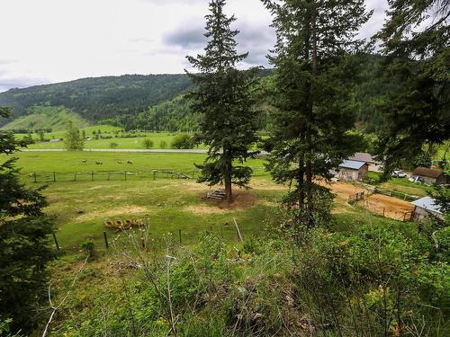 1468 Agate Bay Rd, Barriere, BC - Outdoor With View