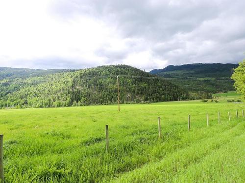 1468 Agate Bay Rd, Barriere, BC - Outdoor With View