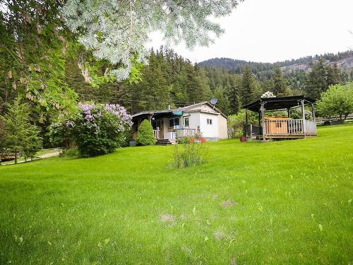 1468 Agate Bay Rd, Barriere, BC - Outdoor