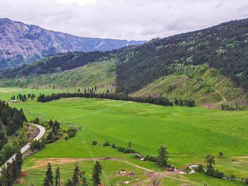 1468 Agate Bay Rd, Barriere, BC - Outdoor With View