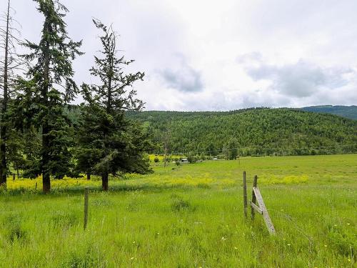 1468 Agate Bay Rd, Barriere, BC - Outdoor With View