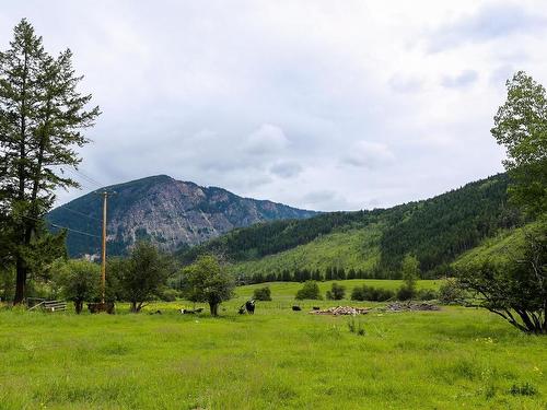 1468 Agate Bay Rd, Barriere, BC - Outdoor With View