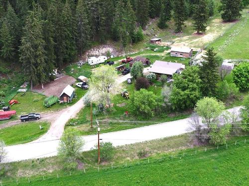 1468 Agate Bay Rd, Barriere, BC - Outdoor