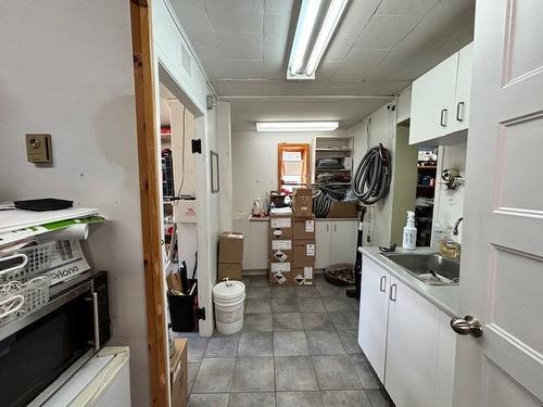 Bureau - 478 Rue St-Jacques, Saint-Jean-Sur-Richelieu, QC - Indoor Photo Showing Kitchen