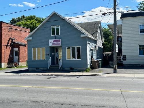 FaÃ§ade - 478 Rue St-Jacques, Saint-Jean-Sur-Richelieu, QC - Outdoor With Facade