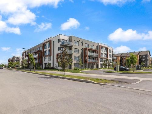 FaÃ§ade - 316A-5505 Rue De Châteauneuf, Brossard, QC - Outdoor With Facade