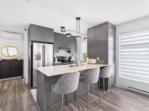 Cuisine - 316A-5505 Rue De Châteauneuf, Brossard, QC - Indoor Photo Showing Kitchen