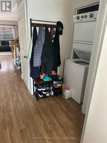 51 Indigo Street, Kitchener, ON - Indoor Photo Showing Laundry Room