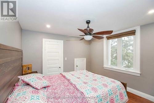 13 Harold Street, Brampton (Downtown Brampton), ON - Indoor Photo Showing Bedroom