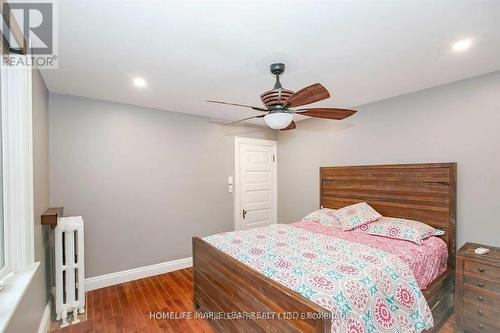 13 Harold Street, Brampton (Downtown Brampton), ON - Indoor Photo Showing Bedroom